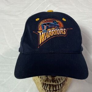 Vintage golden state warriors hat NBA basketball